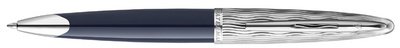 WATERMAN Stylo à bille Carène L'Essence du Bleu, Bleu C.T.