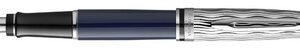 WATERMAN Stylo à plume Expert L'Essence du Bleu, Bleu C.T.