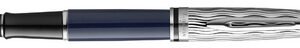 WATERMAN Stylo à bille Expert L'Essence du Bleu, Bleu C.T.