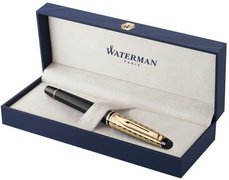 WATERMAN Stylo à plume Expert Opera, Noir G.T.