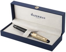 WATERMAN Stylo roller Expert Opera, Noir G.T.