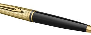 WATERMAN Stylo à bille Expert Opera, Noir G.T.