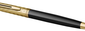 WATERMAN Stylo à bille Hémisphère Opera, Noir G.T.