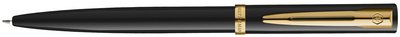 WATERMAN Stylo à bille Allure Impression, Noir G.T.
