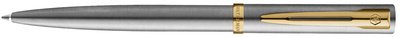 WATERMAN Stylo à bille Allure Impression, Noir G.T.