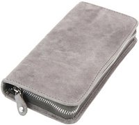 Alassio Etui pour 3 instruments d'écriture, gris