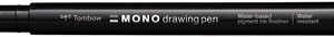 Tombow Feutre fin MONO drawing pen, largeur de tracé 01