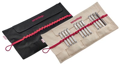 transpotype trousse enroulable "sensebag", noir