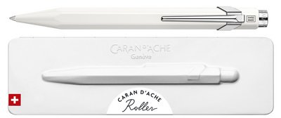 CARAN D'ACHE Stylo roller 849, rouge