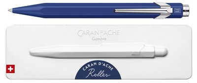 CARAN D'ACHE Stylo roller 849, rouge