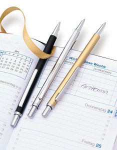 WEDO Stylo à bille pour calendrier Piccolini, présentoir 24