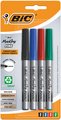 BIC Marqueur permanent Marking POCKET ECOlutions, blister