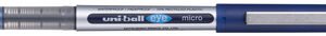 uni-ball Stylo roller eye micro UB150E, bleu