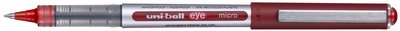 uni-ball Stylo roller eye micro UB150E, bleu