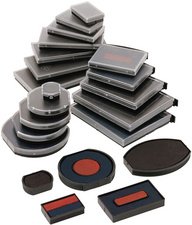COLOP Cassette d'encrage de rechange E/2100, noir, 2 pièces