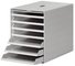 DURABLE Module de classement IDEALBOX PLUS, avec 7 tiroirs