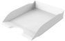 DURABLE Corbeille à courrier BASIC, superposable, blanc