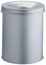 DURABLE Corbeille à papier SAFE, rond, 15 litres, gris