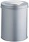 DURABLE Poubelle SAFE, rond, 30 litres, gris