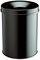 DURABLE Corbeille à papier SAFE ROND 65, 60 litres, noir