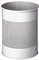 DURABLE Corbeille papier METAL, ronde, 5 litres, gris
