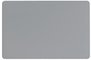 DURABLE sous-mains, 650 x 520 mm, gris
