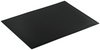 DURABLE Sous-main, PP, 420 x 300 mm, noir opaque