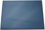 DURABLE Sous-main, 650 x 520 mm, PVC, bleu foncé