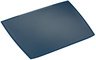 DURABLE Sous-main ARTWORK, 590 x 470 mm, bleu foncé