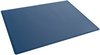 DURABLE Sous-main, 650 x 500 mm, PP, bleu foncé