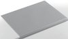 DURABLE Sous-main avec protection des bords, gris