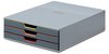 DURABLE Module de classement VARICOLOR 3, avec 3 tiroirs