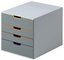DURABLE Module de classement VARICOLOR 4, 4 tiroirs