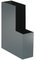 DURABLE Porte-revues CUBO, noir