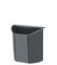 EXACOMPTA Compartiment, semi-circulaire, anthracite