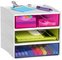 CEP Mini module de rangement MyCube Happy, 4 tiroirs