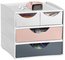 CEP Mini module de rangement MyCube mineral, rose poudré