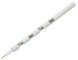 LogiLink Câble coaxial pour satellite, 100 m, blanc