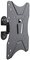 LogiLink Support mural pour TV Full Motion,58,42 - 106,68 cm