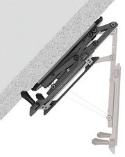 LogiLink Support TV plafond électrique, avec télécommande
