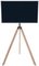Bi-Office Support TV, jusqu'à 140 cm (55"), trépied