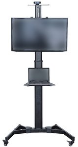 DIGITUS Chariot de présentation TV
