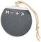 LogiLink Haut-parleur bluetooth V4.2, dragonne, blanc/gris