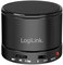 LogiLink Enceinte Bluetooth avec lecteur MP3 & radio Fm