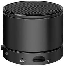 LogiLink Enceinte Bluetooth avec lecteur MP3 & radio Fm