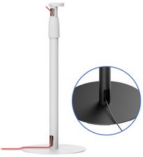 LogiLink Lautsprecher-Ständer für SONOS ERA, schwarz