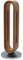 LogiLink Support pour casque audio, marron clair/argent