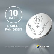 VARTA Pile bouton au lithium "Electronics" CR 1/3N (CR11108)