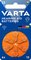 VARTA Pile bouton pour appareil auditif "Hearing Aid