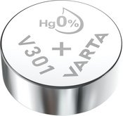 VARTA Pile oxyde argent pour montres, V321 (SR65), 1,55 Volt